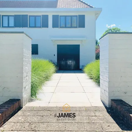 Vila Schitterende In Het Hart Van Le Zoute Knokke-Heist