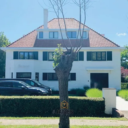 Villa Schitterende In Het Hart Van Le Zoute *