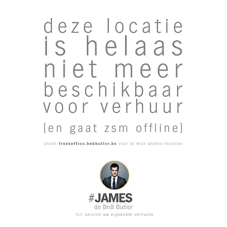 Schitterende In Het Hart Van Le Zoute * Knokke-Heist